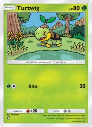 Turtwig Turtwig