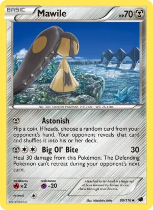 Mawile Mawile