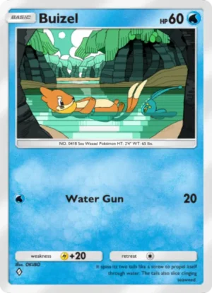 Buizel