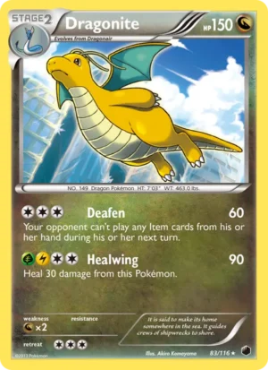 Dragonite Dragonite