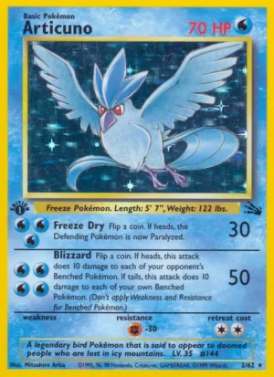 Articuno Articuno