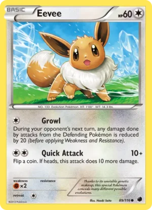 Eevee Eevee