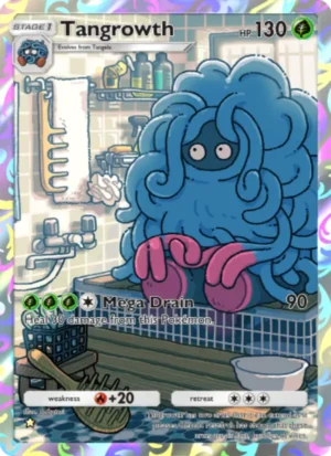 Tangrowth