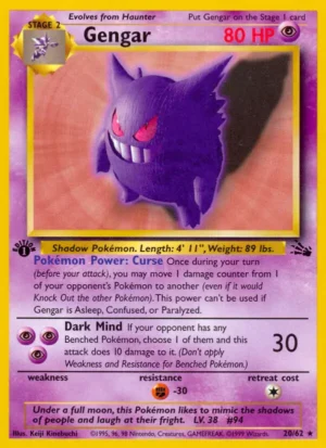 Gengar Gengar