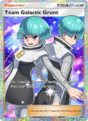 Team Galactic Grunt