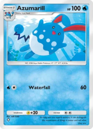 Azumarill Azumarill
