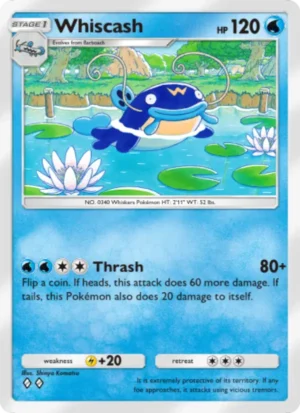 Whiscash Whiscash