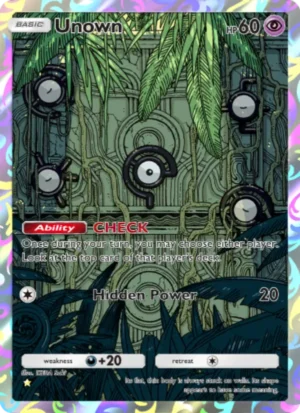 Unown Unown