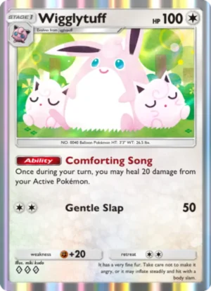 Wigglytuff Wigglytuff