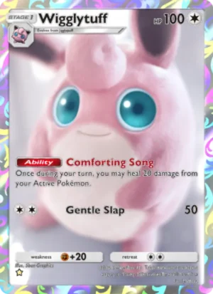 Wigglytuff Wigglytuff