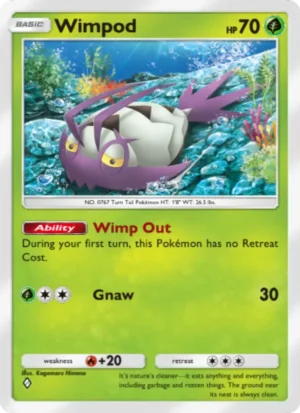 Wimpod Wimpod