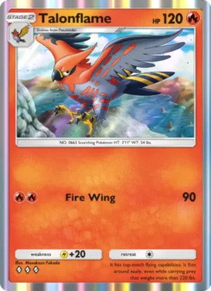 Talonflame Talonflame