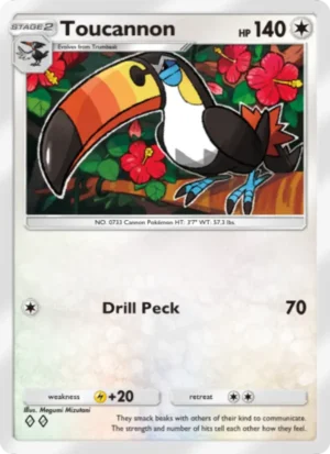 Toucannon Toucannon