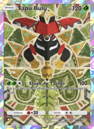 Tapu Bulu Tapu Bulu