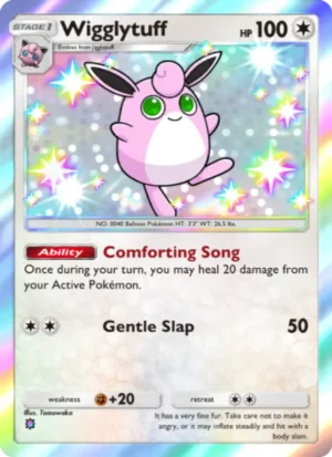 Wigglytuff Wigglytuff