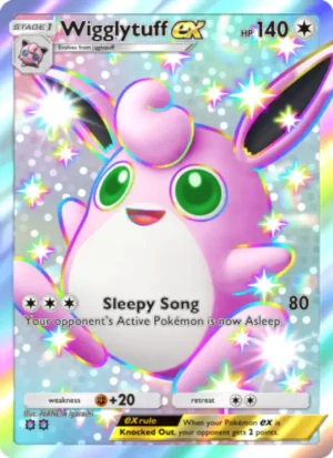 Wigglytuff ex Wigglytuff ex