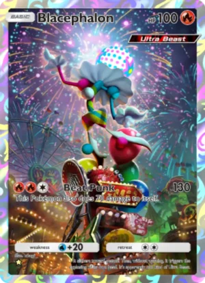 Blacephalon