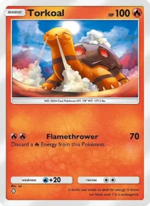 Torkoal Torkoal