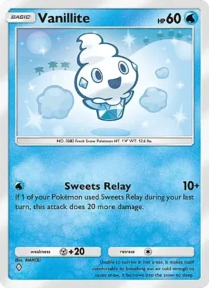 Vanillite Vanillite