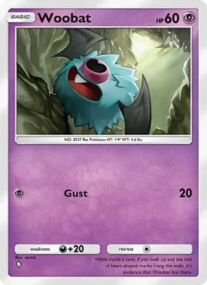 Woobat