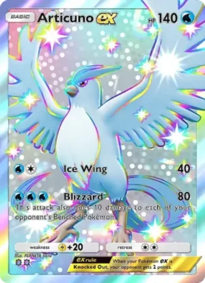 Articuno ex Articuno ex