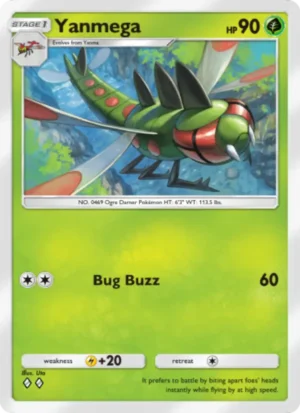 Yanmega
