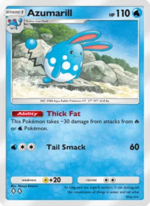 Azumarill Azumarill