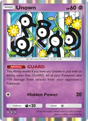 Unown Unown