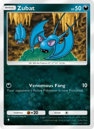 Zubat