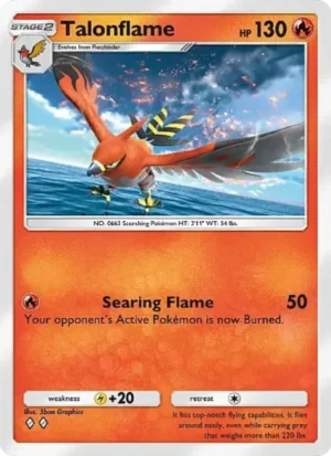 Talonflame Talonflame