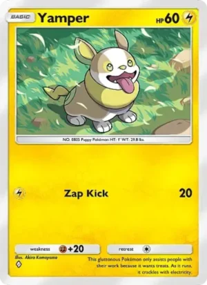 Yamper Yamper