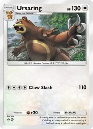 Ursaring