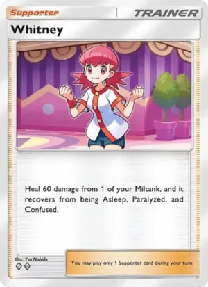 Whitney Whitney