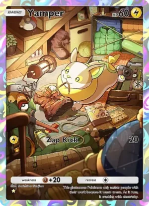 Yamper Yamper
