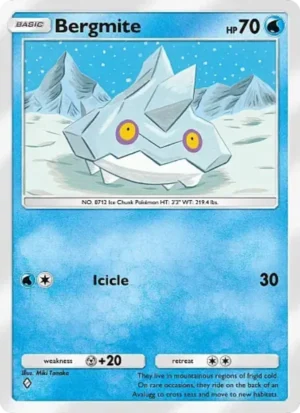 Bergmite Bergmite
