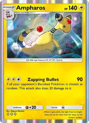 Ampharos Ampharos