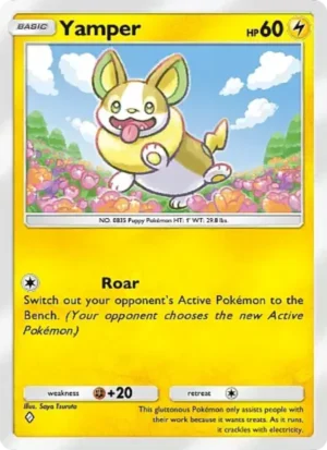 Yamper Yamper