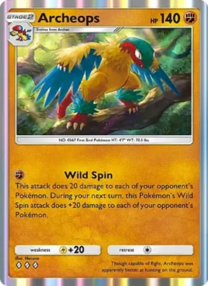 Archeops Archeops