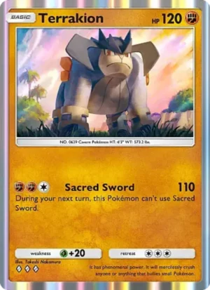 Terrakion