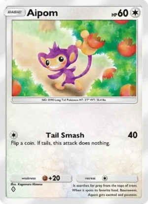Aipom Aipom