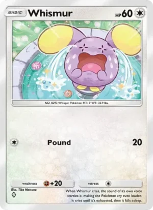 Whismur Whismur