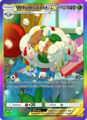 Whimsicott ex Whimsicott ex