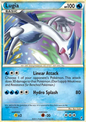 Lugia