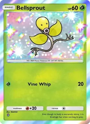 Bellsprout Bellsprout