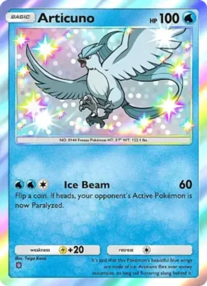 Articuno Articuno