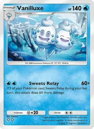 Vanilluxe Vanilluxe