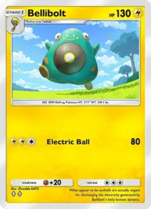 Bellibolt