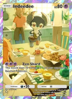 Indeedee