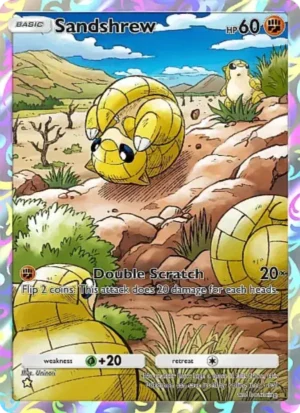 Sandshrew