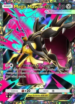 Mega Mawile ex